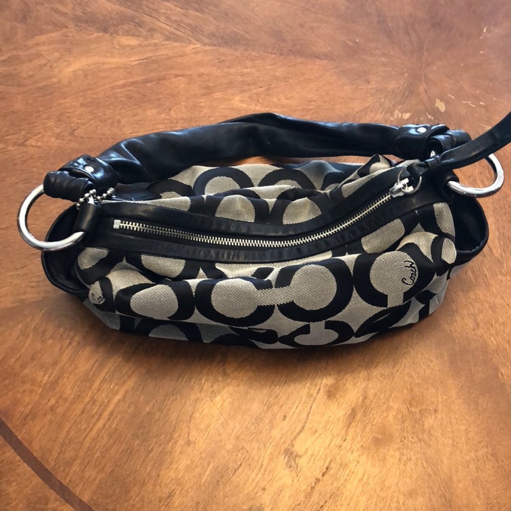 Coach Purse - Picture 3 of 8
